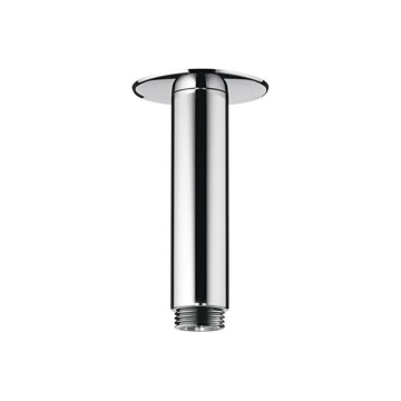 Hangrohe 10 cm Tavan Bağlantısı Krom - 27479000