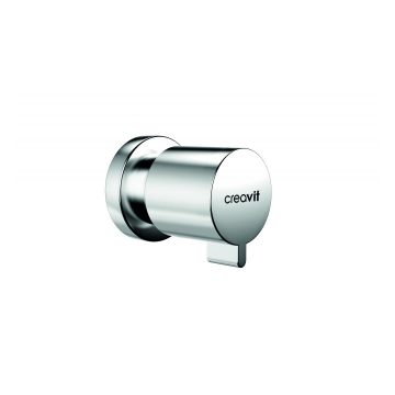Creavit AC40P Ara Kesme Valfi Krom 1/2''-1/2''