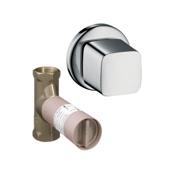 Hansgrohe Metris E Ankastre Stop Valf ve İç Seti - 31677000-15974180