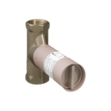 Hansgrohe Metris E Ankastre Stop Valf ve İç Seti - 31677000-15974180