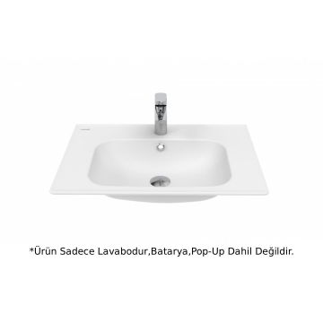 Erine 65cm Etajerli Dlp.Uym.Lav.Ext.Byz