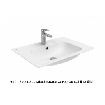 Erine 65cm Etajerli Dlp.Uym.Lav.Ext.Byz
