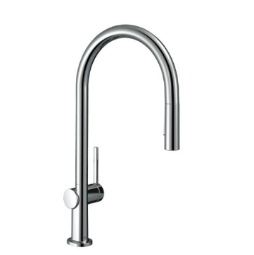 Hansgrohe Talis M54 Krom Tek Kollu Evye Bataryası