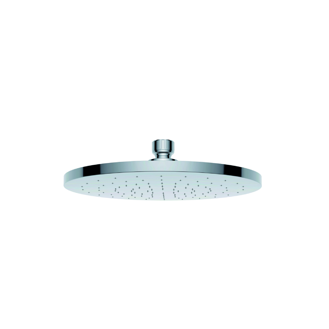Creavit SH330 Yuvarlak Kireç Kırıcılı Tepe Duşu - Krom