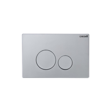 Creavit GP9003 Terra Gömme Rezervuar Kumanda Paneli - Mat Krom