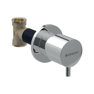 Geberit Ankastre Stop Valf - 616.004.21.1