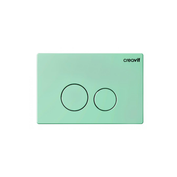 Creavit GP9002.09 Terra Nil Yeşili Boyalı Kumanda Paneli
