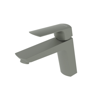 Creavit SP1500 Slope Lavabo Bataryası - Cool Grey