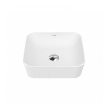 Creavit Ultra Kare Çanak Lavabo Beyaz 40cm