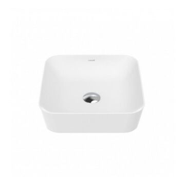 Creavit UL040 Ultra Kare Çanak Lavabo Beyaz 40cm