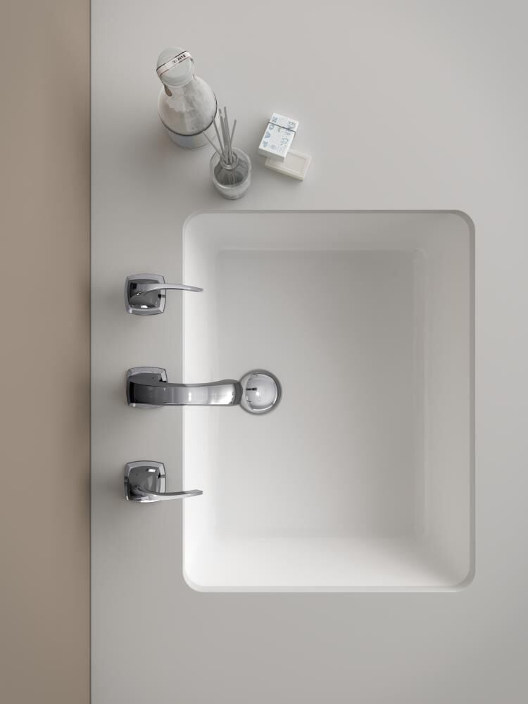 Creavit TP738 Tezgah Altı Lavabo Beyaz 38x50cm