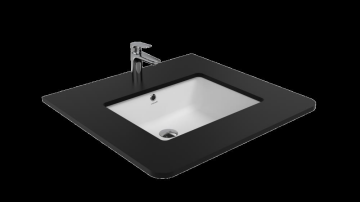 Creavit TP738 Tezgah Altı Lavabo Beyaz 38x50cm