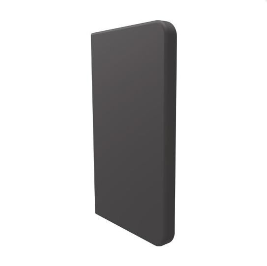 Creavit TP690 Pisuvar Ara Bölme Antrasit Mat 40x70