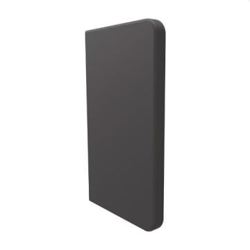 Creavit TP690 Pisuvar Ara Bölme Antrasit Mat 40x70