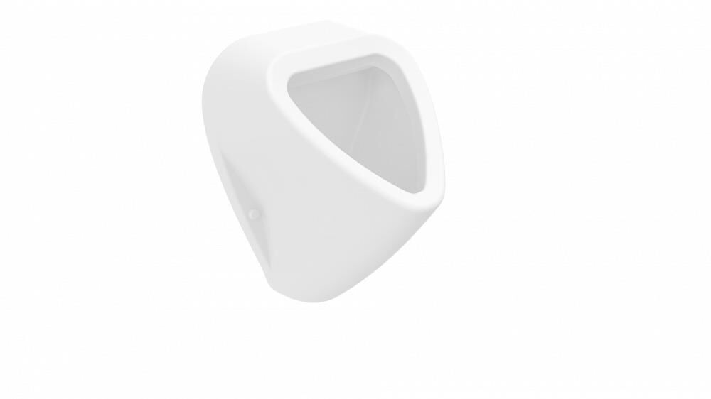 Creavit TP630 Target Arkadan Su Girişli Pisuvar Beyaz