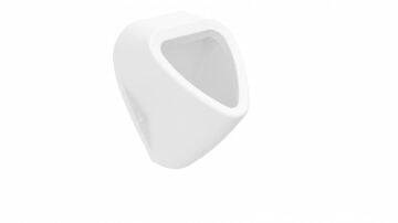 Creavit TP630 Target Arkadan Su Girişli Pisuvar Beyaz