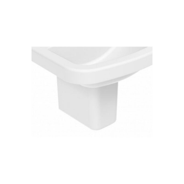 Creavit VT260 Vitroya Lavabo Yarım Ayak Beyaz