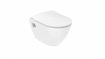 Creavit TP325 Terra Kanallı Asma Klozet Beyaz