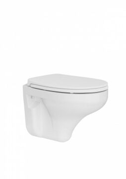 Creavit TP320 Perla Kanallı Asma Klozet Beyaz