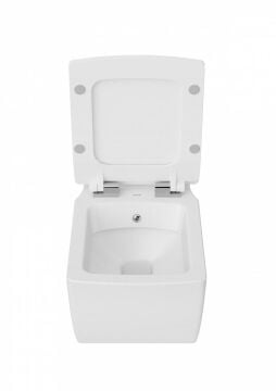 Creavit TP324 Trend Kanallı Asma Klozet Beyaz