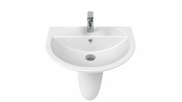 Creavit SL060 Selin Lavabo Beyaz 60 cm