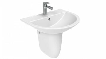 Creavit Selin Lavabo Beyaz 60 cm