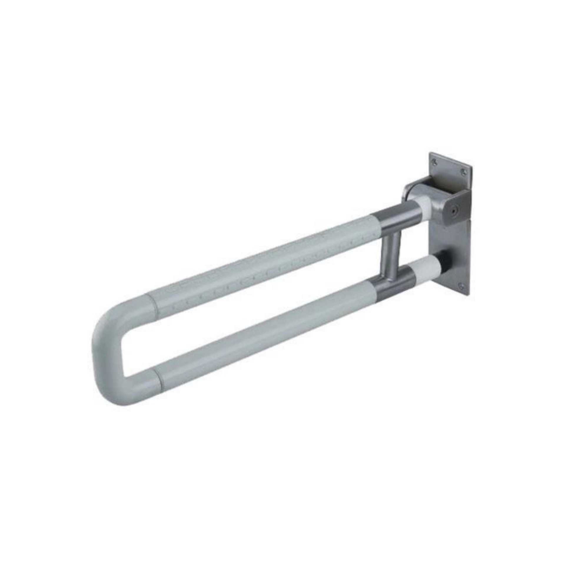 Creavit TB302 Hareketli Tutunma Barı (Lavabo+Klozet) Nylon Kaplama