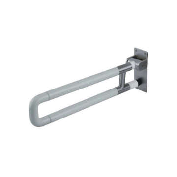 Creavit TB302 Hareketli Tutunma Barı (Lavabo+Klozet) Nylon Kaplama