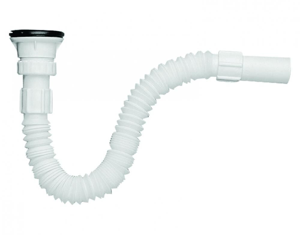 Creavit SF232 Lavabo Sifonu Körüklü 32 mm