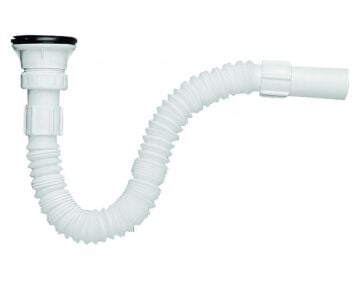 Creavit SF232 Lavabo Sifonu Körüklü 32 mm